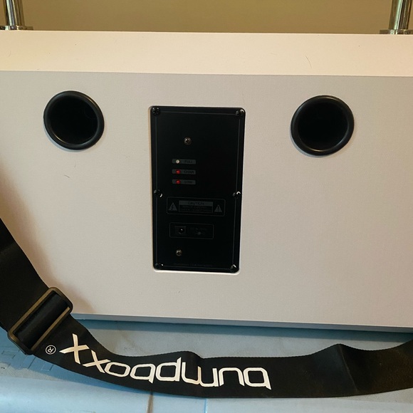 Custom CLT Hornets Bumpboxx Flare 8 NEW - Picture 2 of 3